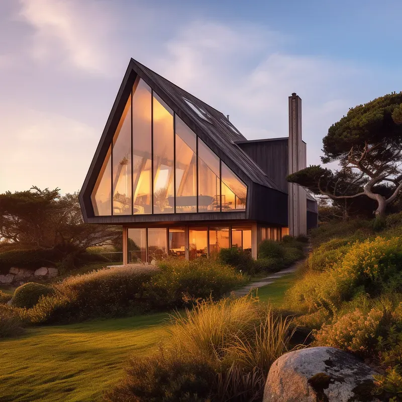 Cabin Architect Getaways