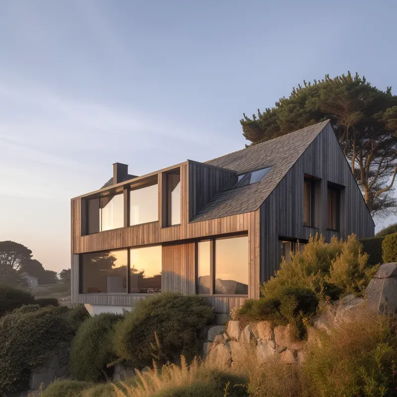 Cabin Architect Getaways