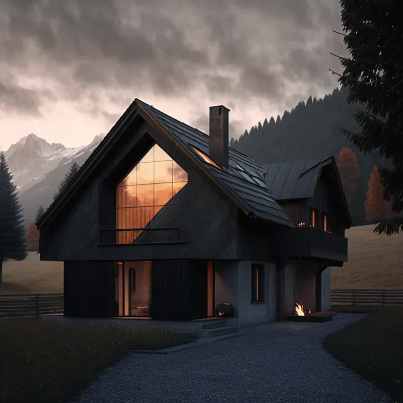 Cabin Architect Getaways