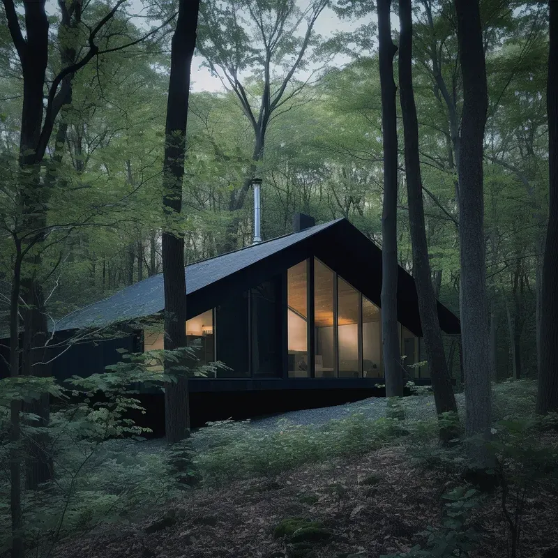 Cabin Architect Getaways