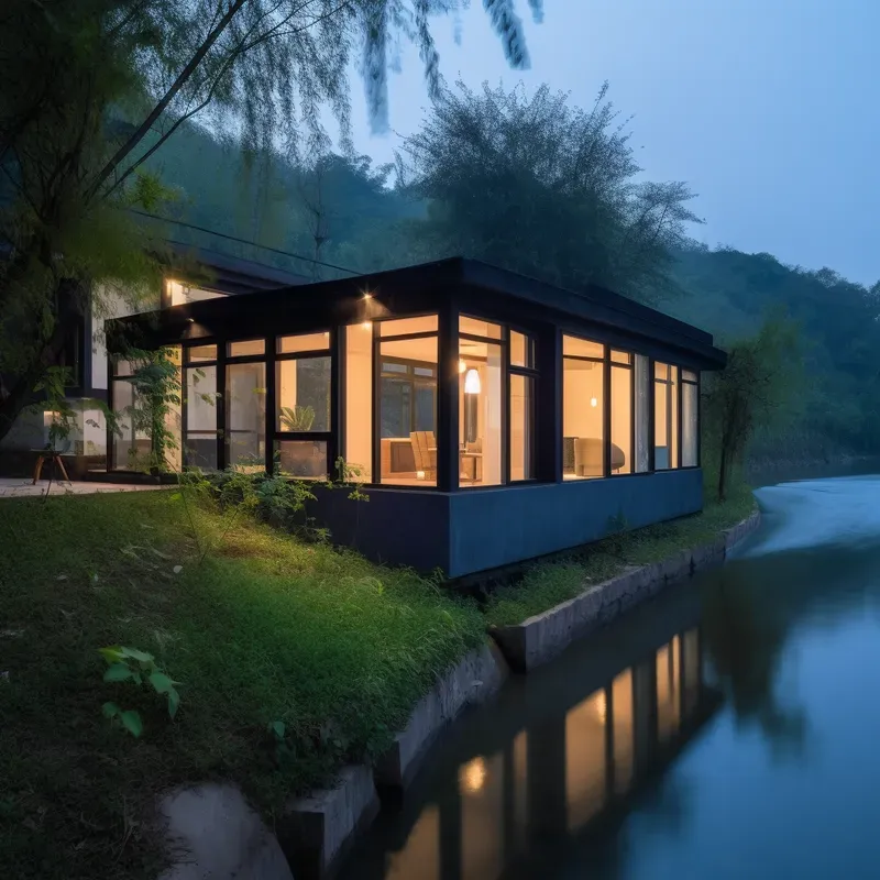 Cabin Architect Getaways