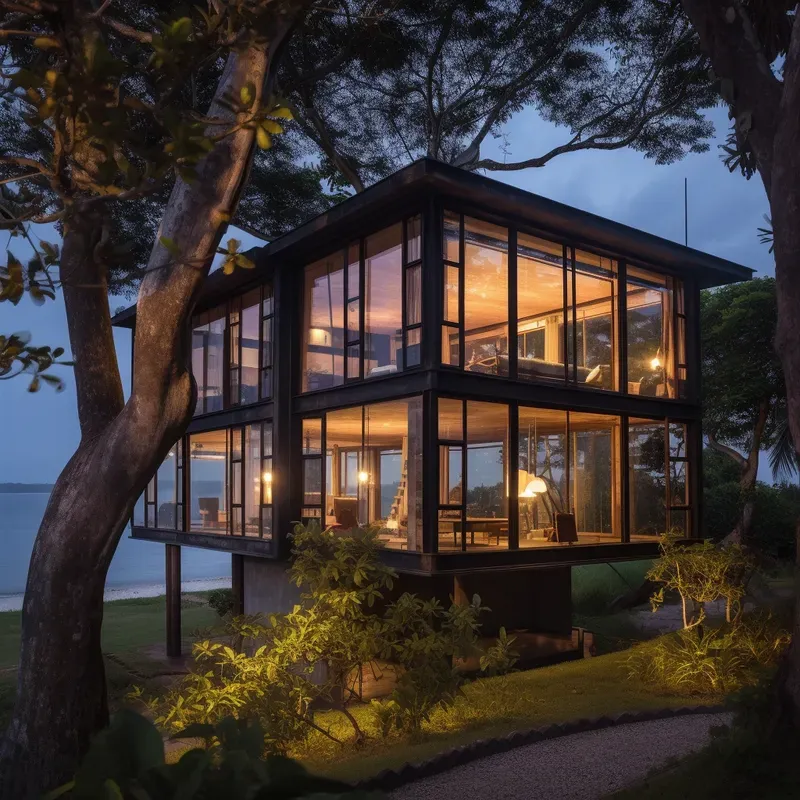 Cabin Architect Getaways