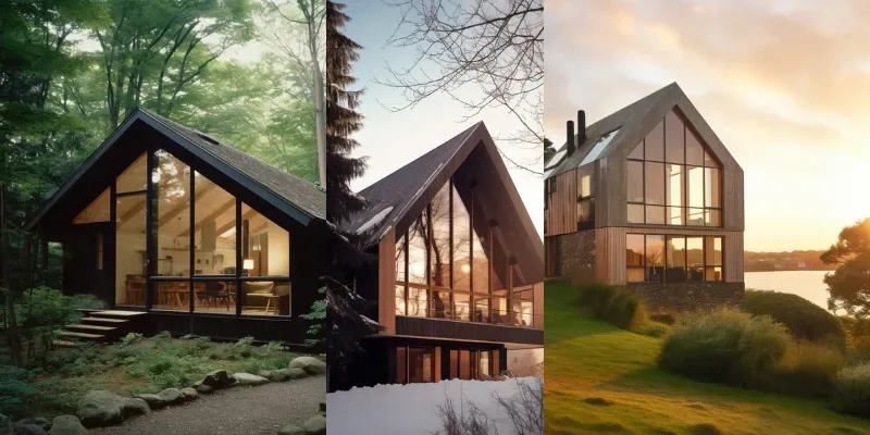 Cabin Architect Getaways generated by undefined