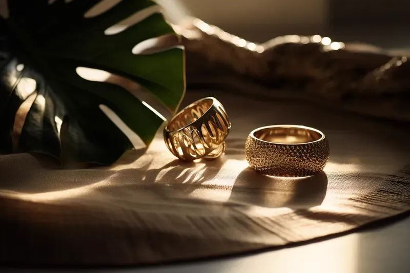Luxury Product Shots