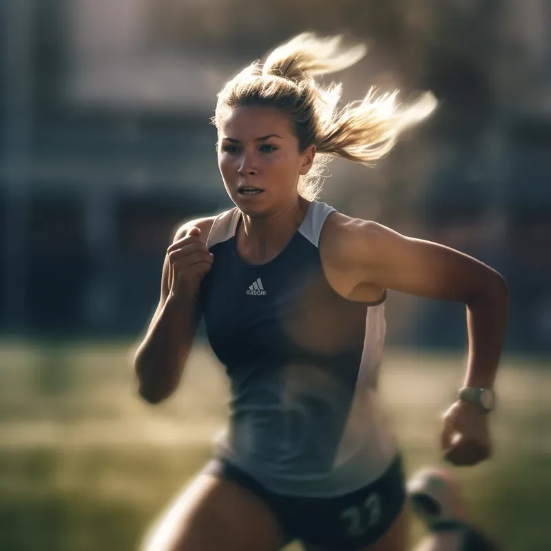 Dynamic Running Shots