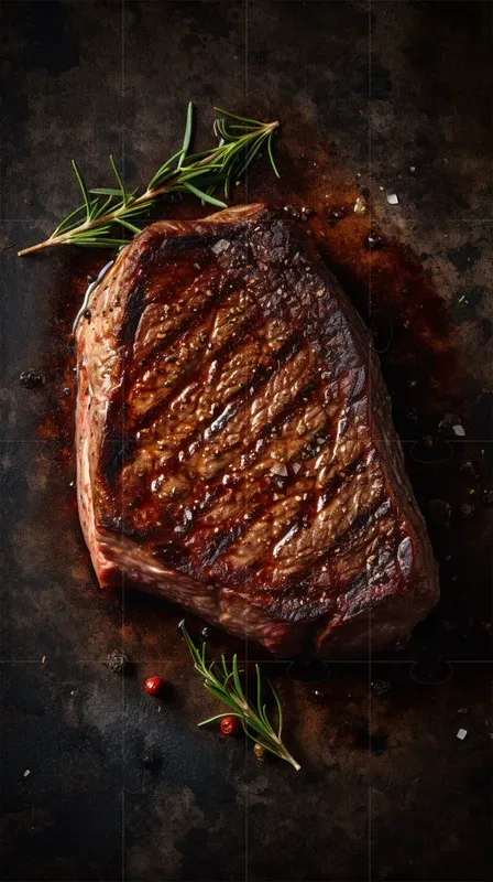 Food Advertising Poster Photographs
