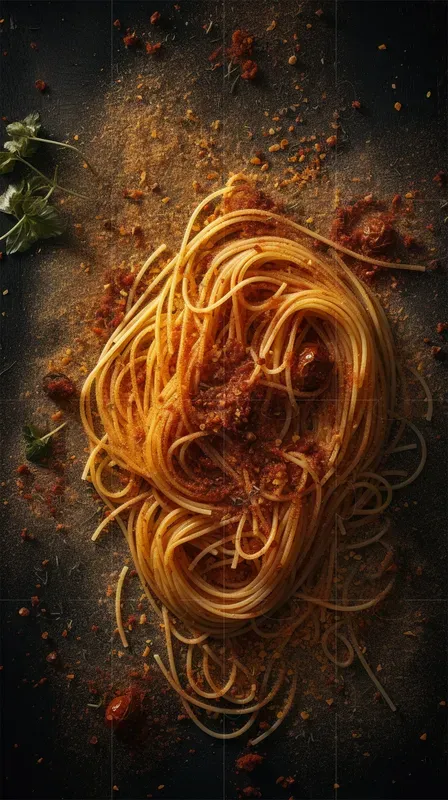 Food Advertising Poster Photographs