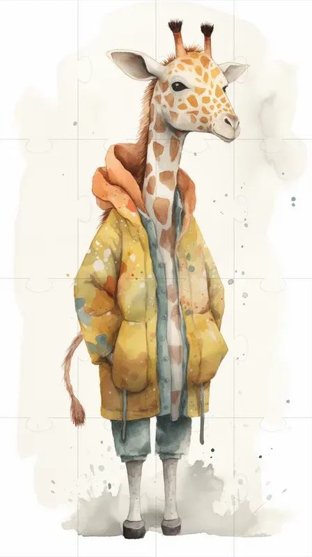 Childrens Picture Book Character Designs
