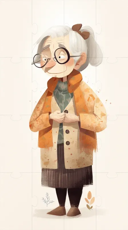 Childrens Picture Book Character Designs