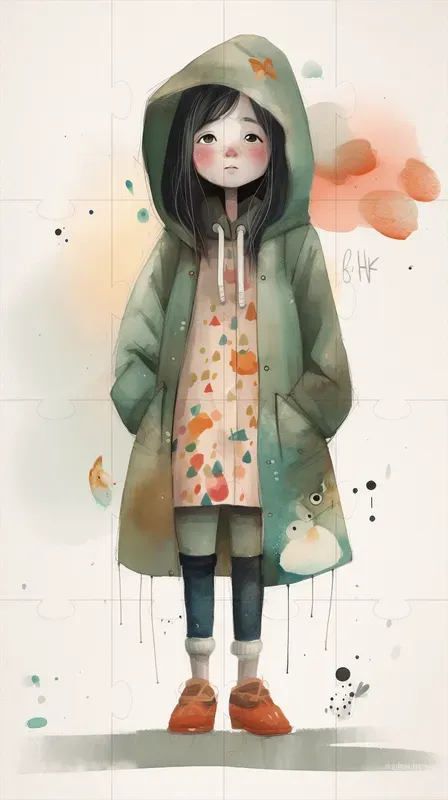 Childrens Picture Book Character Designs