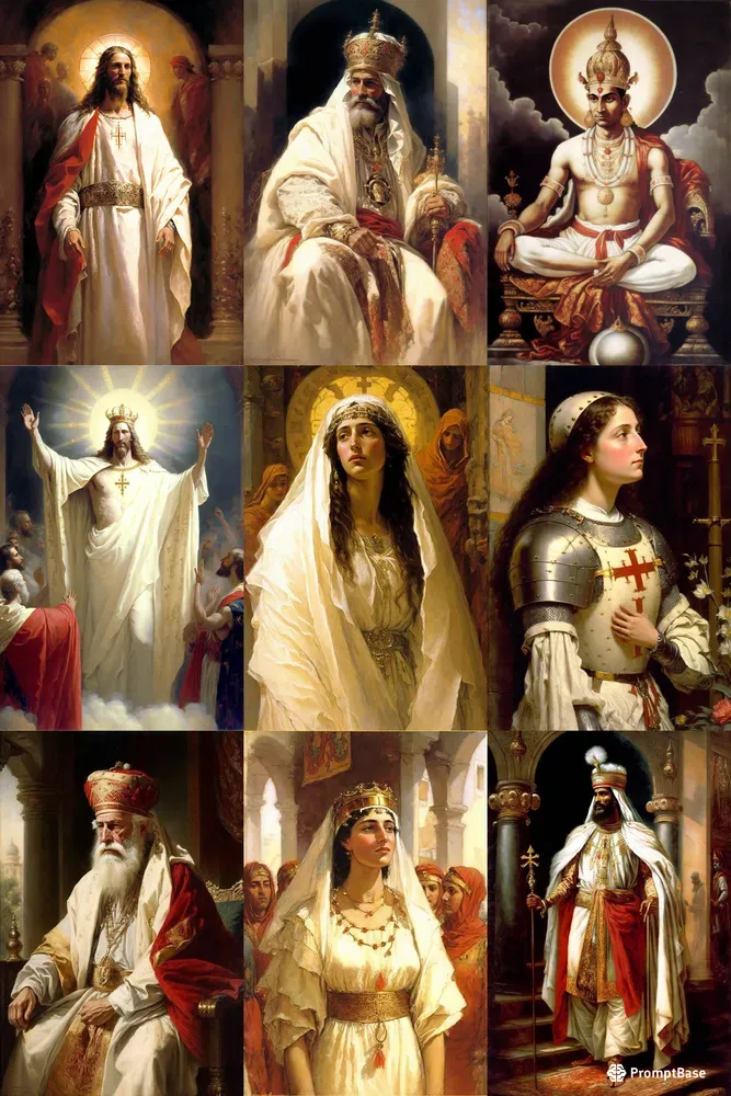 Historical Religious Figures