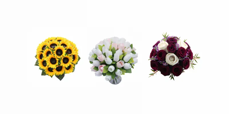 Studio Photos Of Bouquets generated by undefined