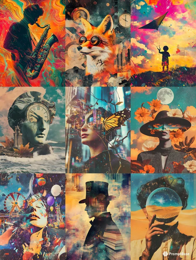 Psychedelic Surrealisms