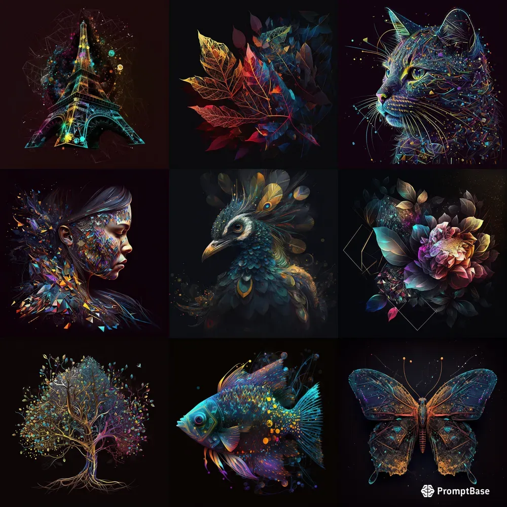 Abstract Designs