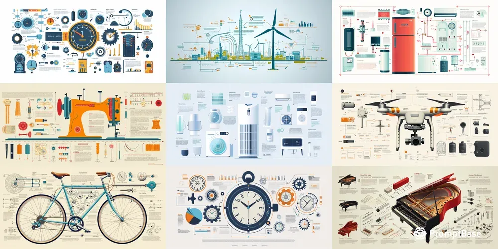 Infographic Illustrations