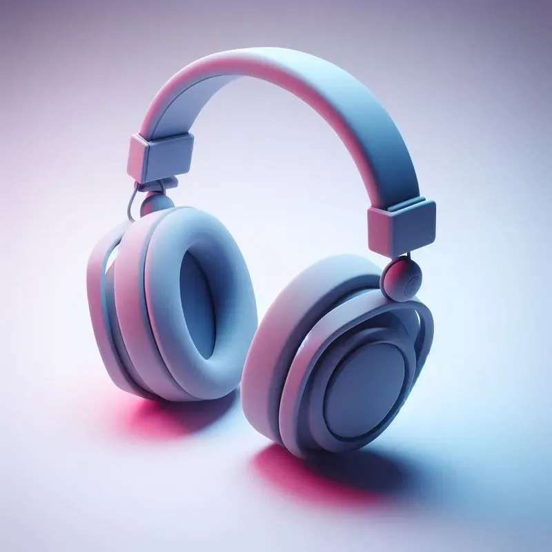 3D Clay Rendering Mobile Accessories