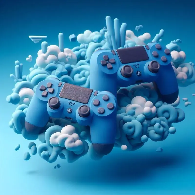 3D Clay Rendering Mobile Accessories