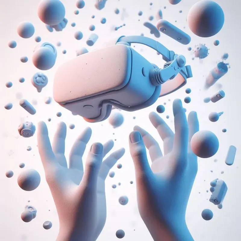 3D Clay Rendering Mobile Accessories