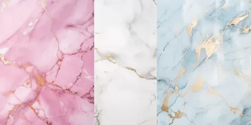 Marble Backgrounds generated by midjourney