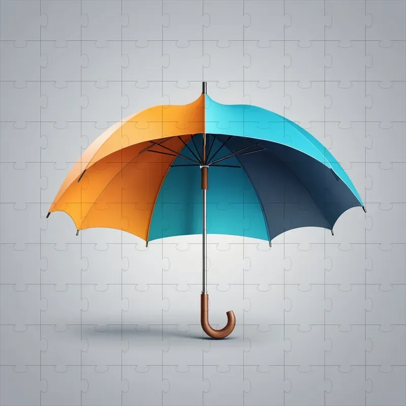 Sleek Minimalist 3D Icon Creations