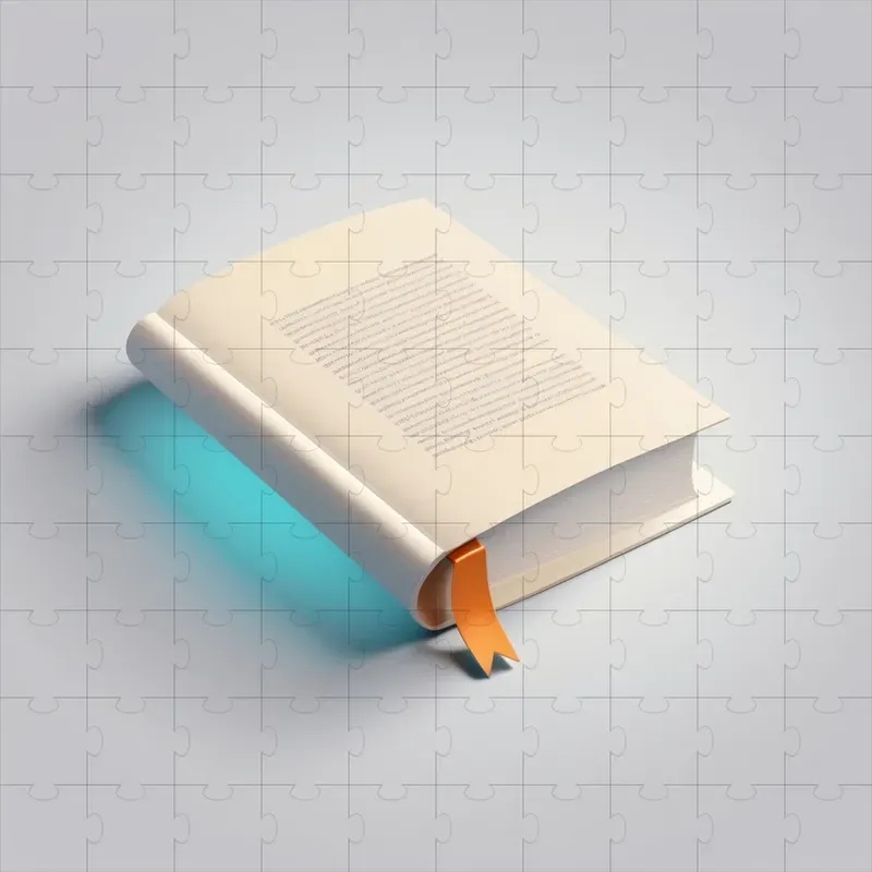 Sleek Minimalist 3D Icon Creations