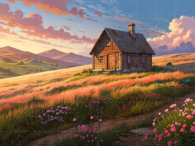 Stunning Landscape Scenes Generator