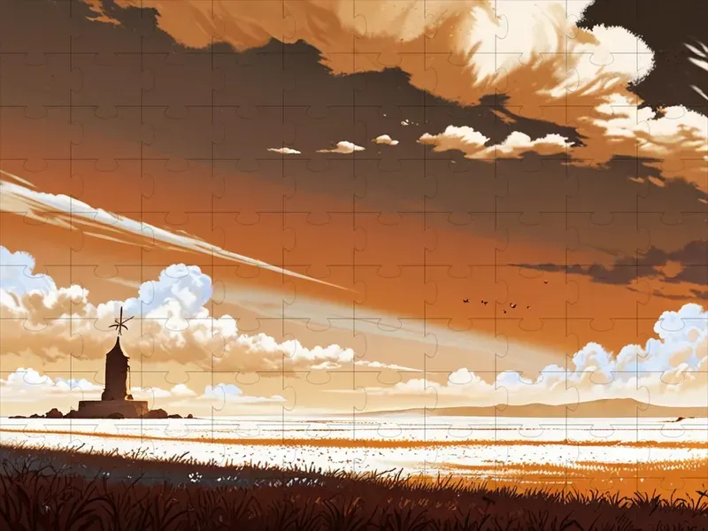 Stunning Landscape Scenes Generator