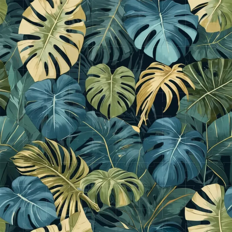 Seamless Pattern Creations