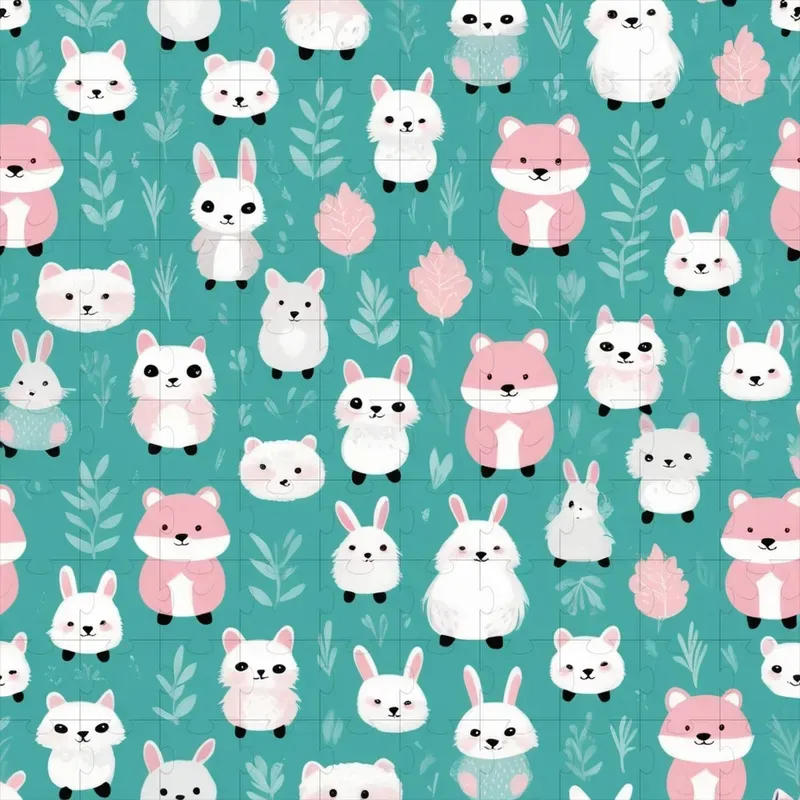 Seamless Pattern Creations