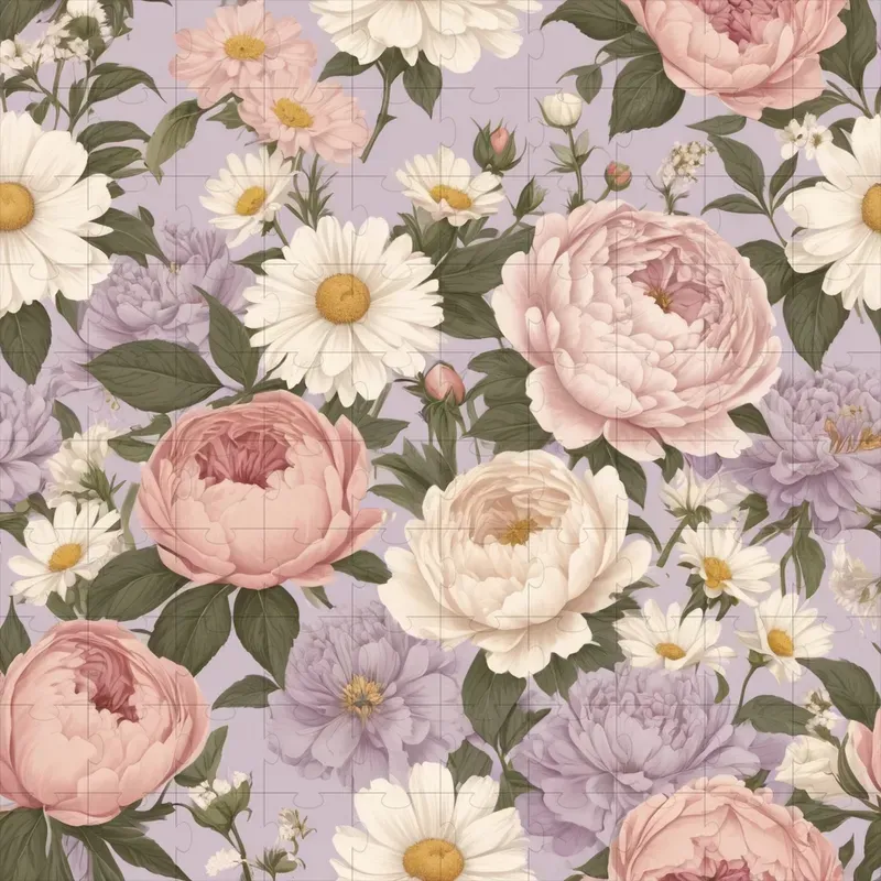 Seamless Pattern Creations