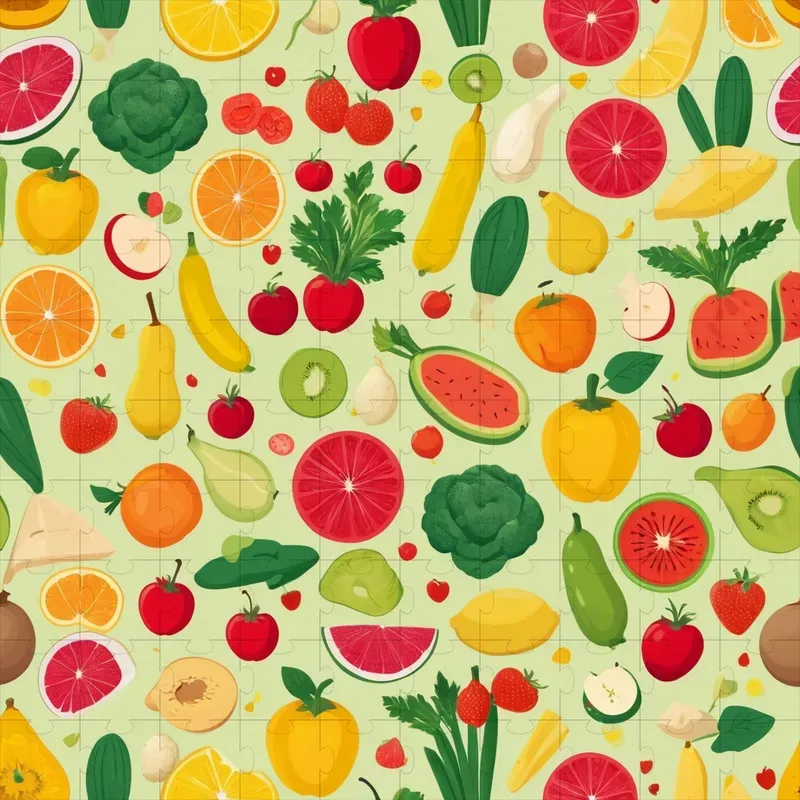 Seamless Pattern Creations