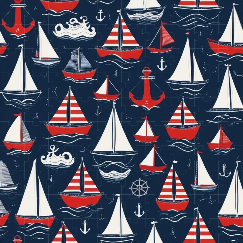 Seamless Pattern Creations