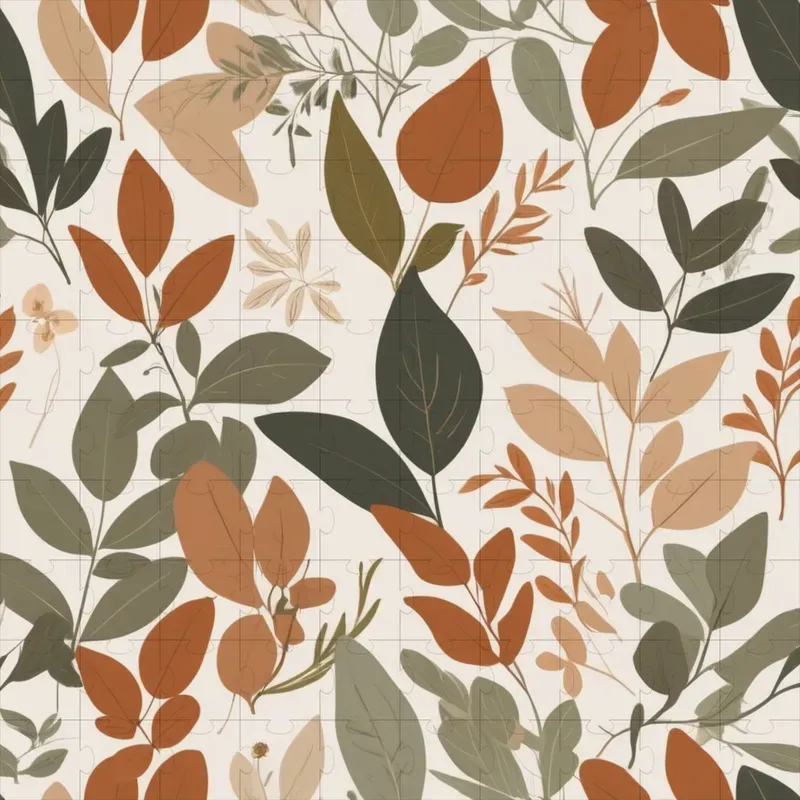 Seamless Pattern Creations