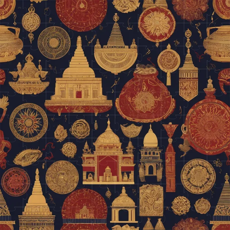 Seamless Pattern Creations