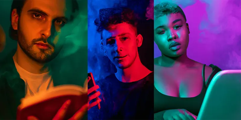 Aesthetic Insta Portraits  generated by undefined
