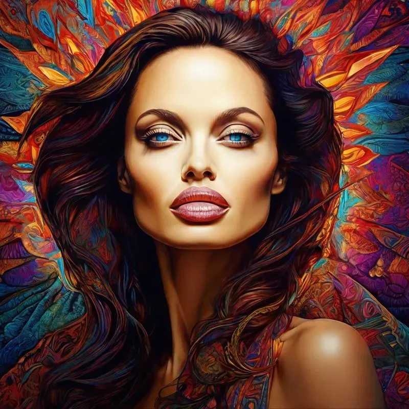 Psychedelic Fusion Legendary Figures