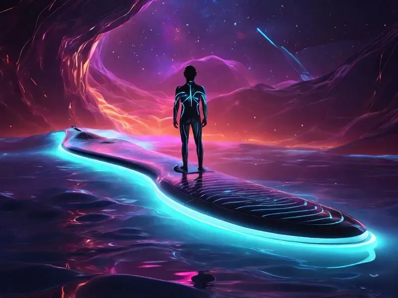 Prism Entities Neon Incarnate