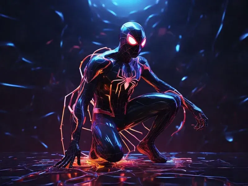Prism Entities Neon Incarnate