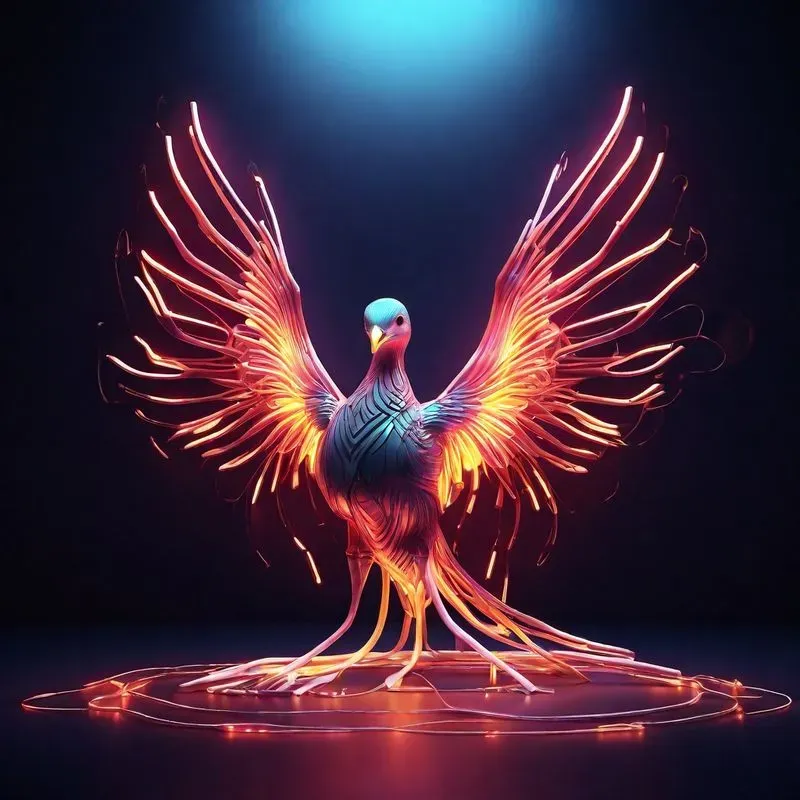 Prism Entities Neon Incarnate