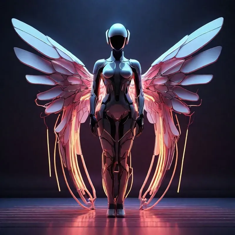 Prism Entities Neon Incarnate