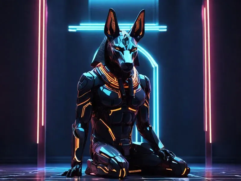 Prism Entities Neon Incarnate