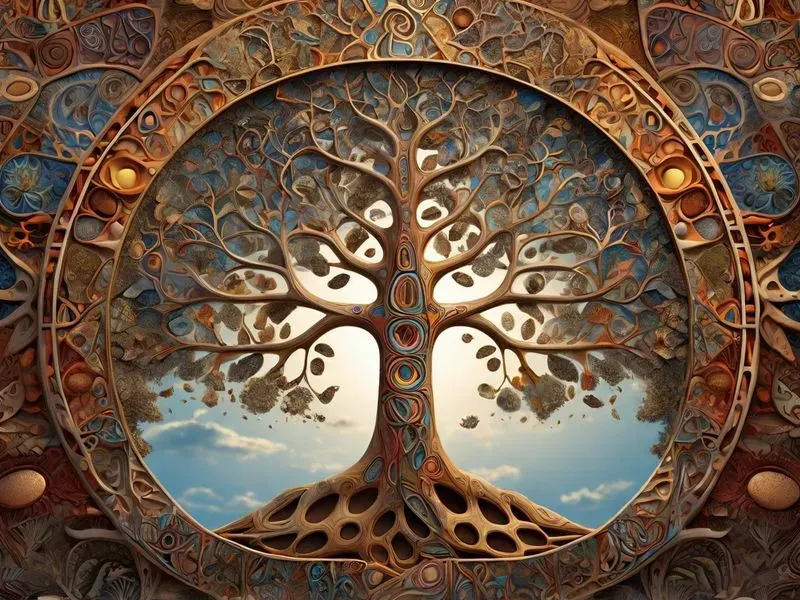 Cosmic Wisdom Sacred Geometries