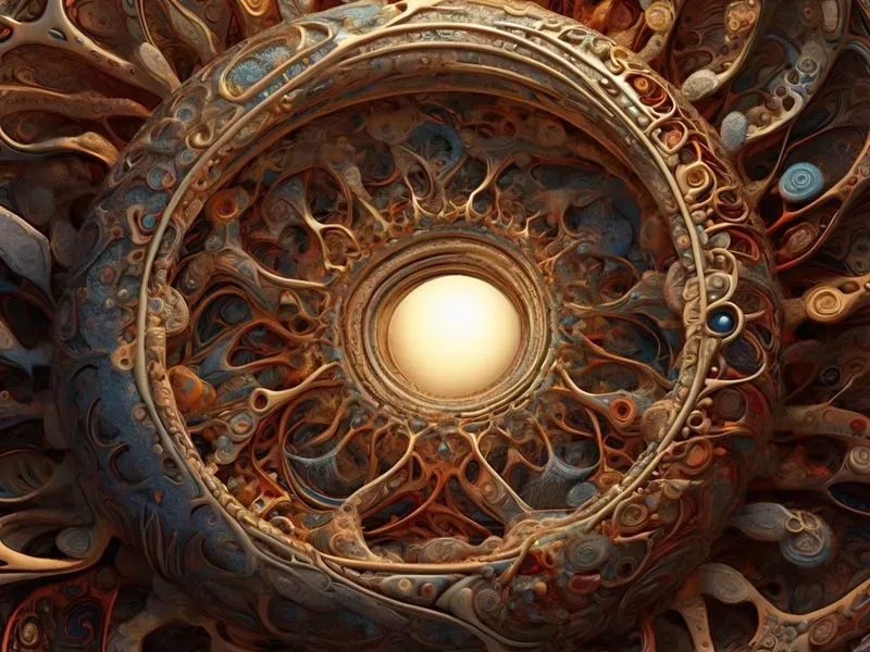 Cosmic Wisdom Sacred Geometries