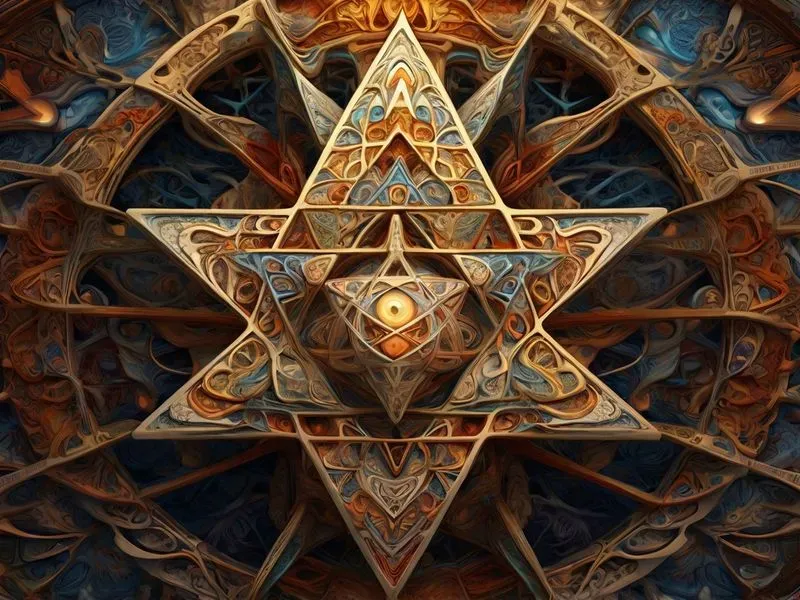 Cosmic Wisdom Sacred Geometries
