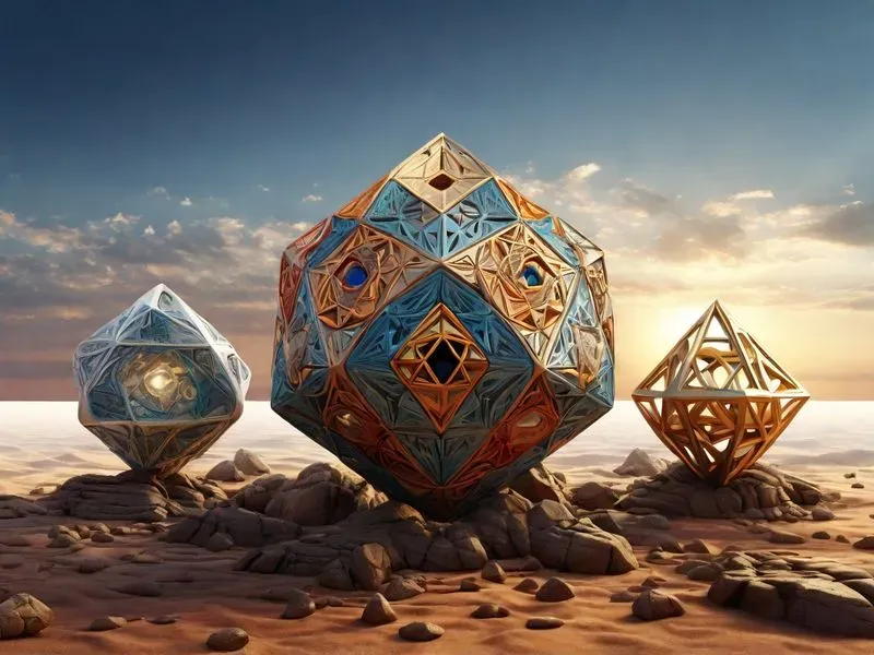 Cosmic Wisdom Sacred Geometries