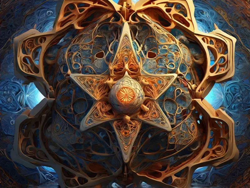 Cosmic Wisdom Sacred Geometries