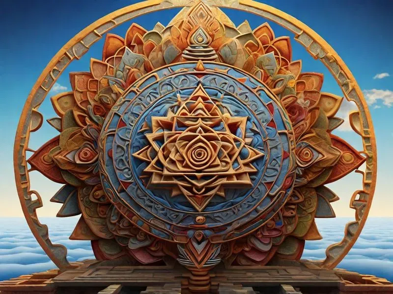 Cosmic Wisdom Sacred Geometries