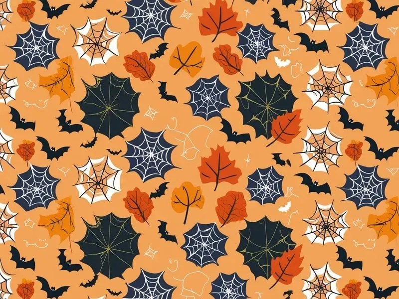 Vibrant Vectors Of Halloween Joys