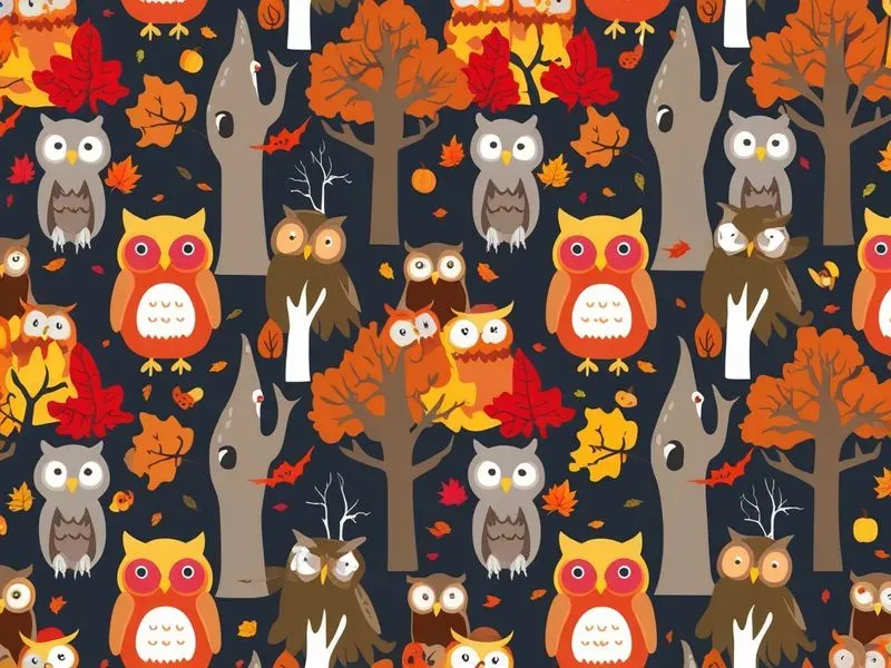 Vibrant Vectors Of Halloween Joys