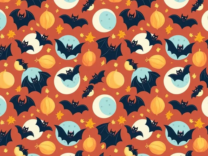Vibrant Vectors Of Halloween Joys